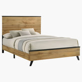 Kaywood Panel Bed