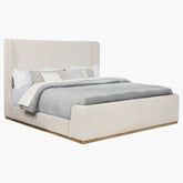 Nala Upholstered Sleigh Bed