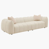 Winchester Boucle Extra Long Sofa