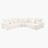 Emberson 3-piece Upholstered Modular Sectional