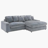Blaine Reversible Chaise Sectional