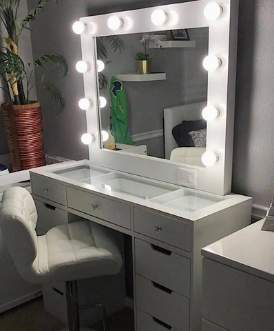 Sapphire II Premium Vanity Set