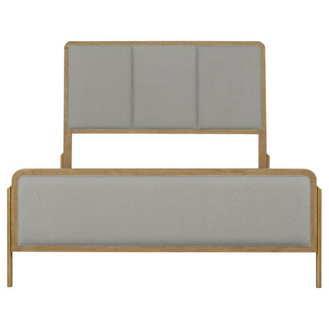 Arini Rattan Eastern Panel Bed