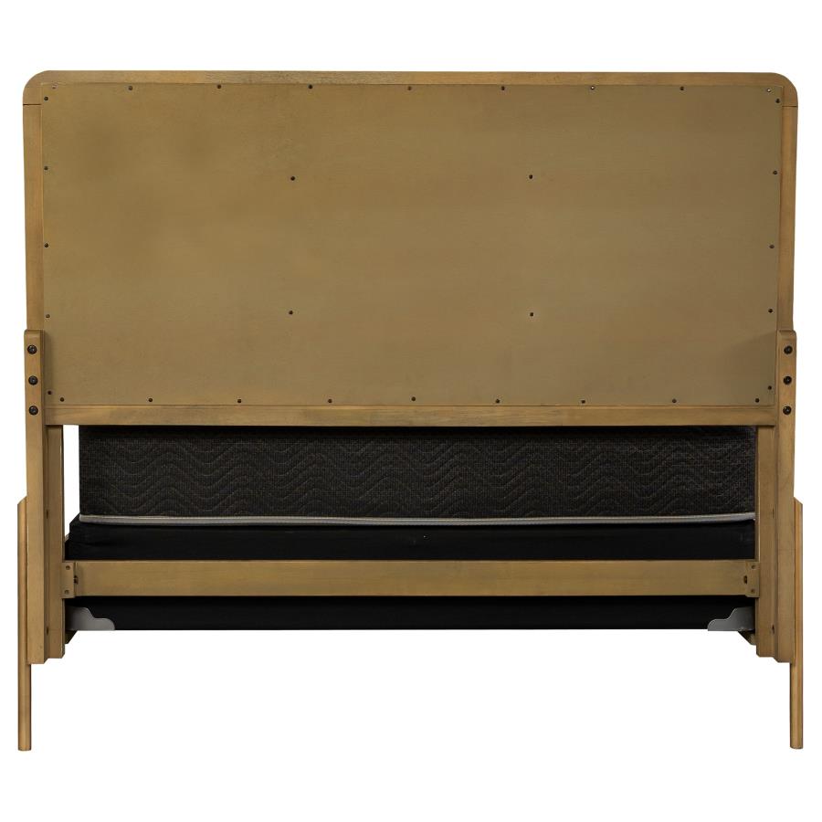 Arini Rattan Eastern Panel Bed