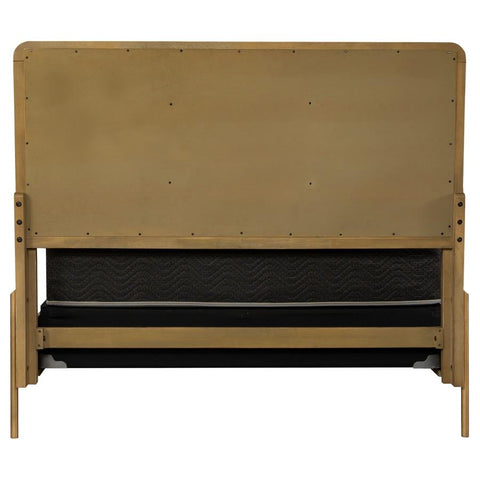 Arini Rattan Eastern Panel Bed