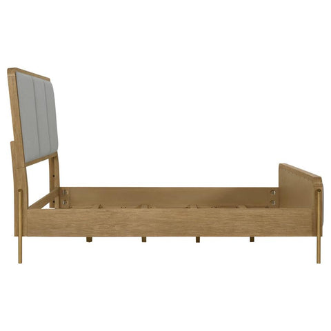 Arini Rattan Eastern Panel Bed