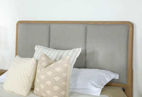Arini Rattan Eastern Panel Bed