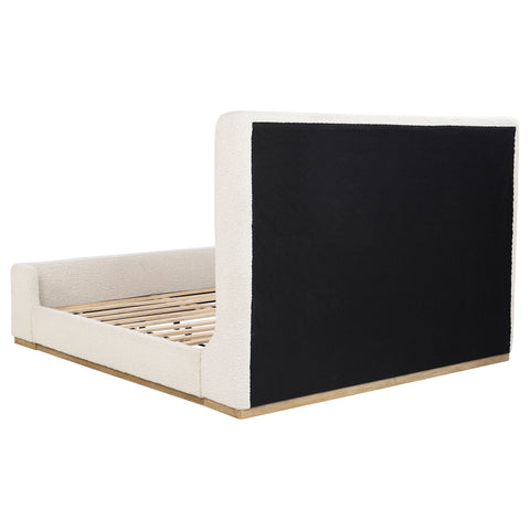 Nala Upholstered Sleigh Bed