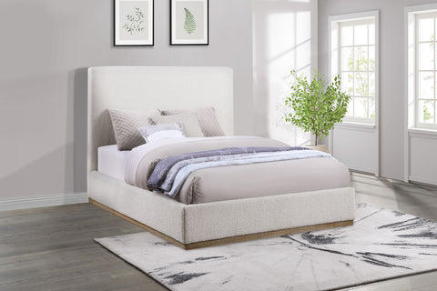 Knox Upholstered Panel Bed