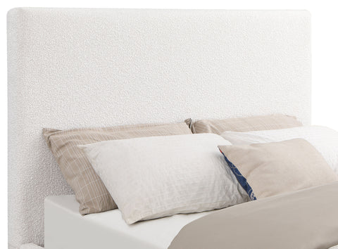 Knox Upholstered Panel Bed