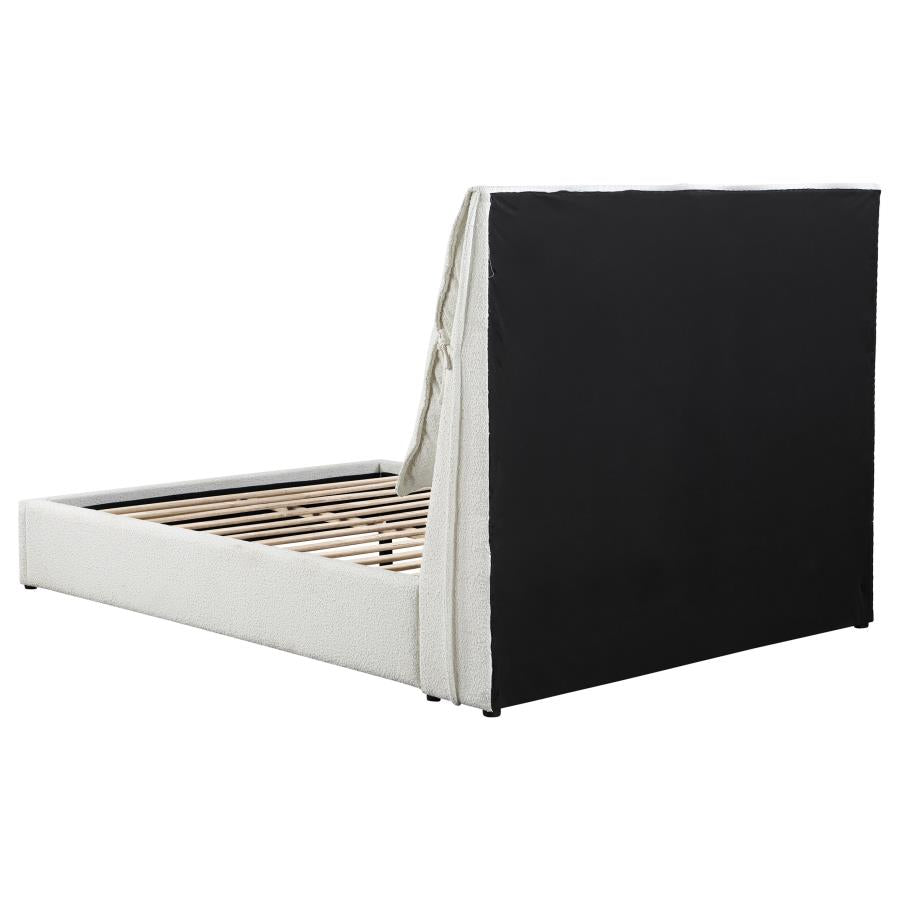 Gwendoline Panel Bed