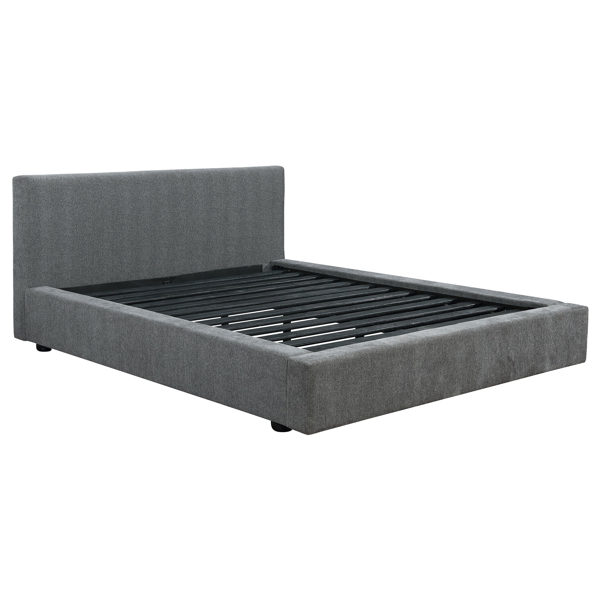 Gregory Upholstered Panel Bed