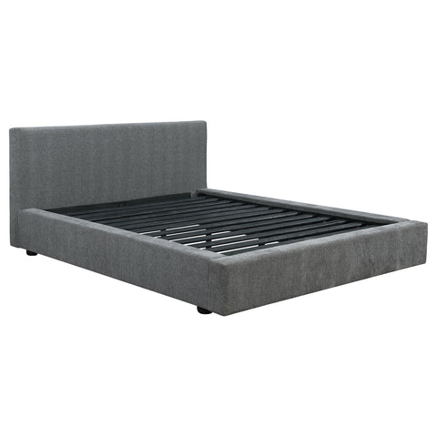Gregory Upholstered Panel Bed
