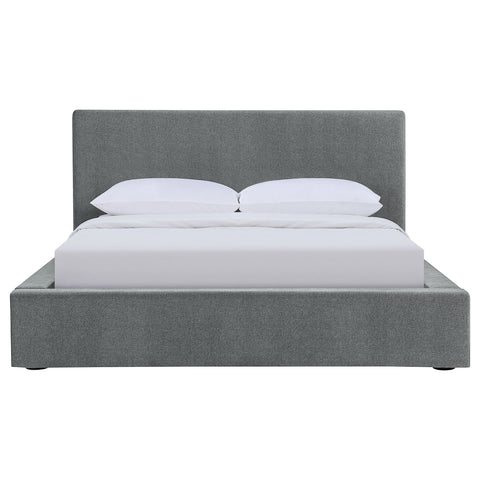 Gregory Upholstered Panel Bed
