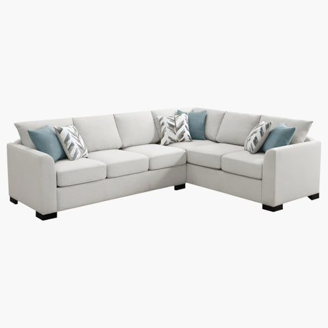 Ashford Chenille Sleeper Sectional