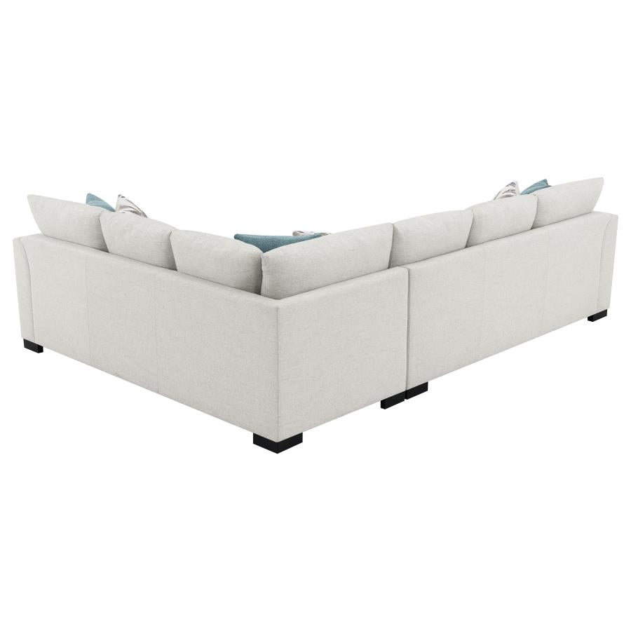 Ashford Chenille Sleeper Sectional