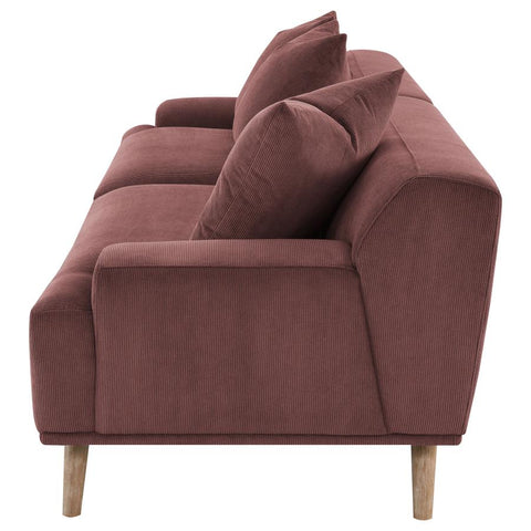 Elizabeth Corduroy Extra Long Sofa