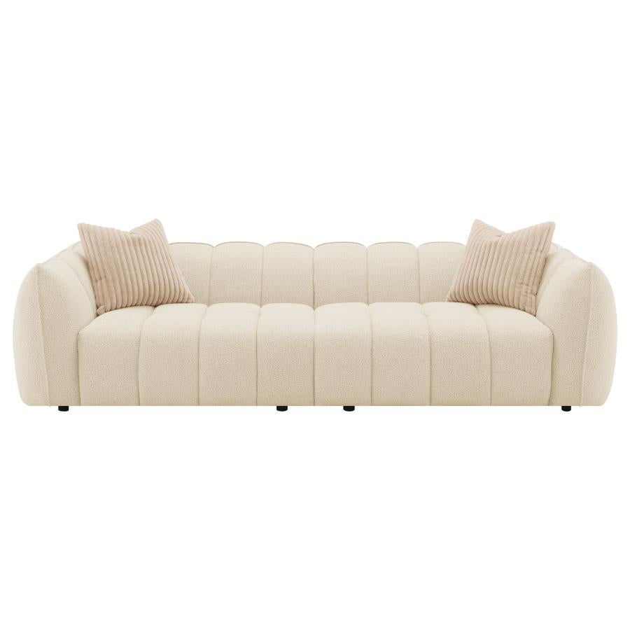 Winchester Boucle Extra Long Sofa