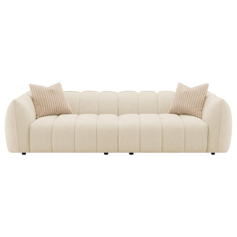 Winchester Boucle Extra Long Sofa