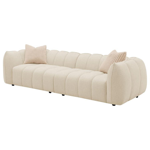 Winchester Boucle Extra Long Sofa