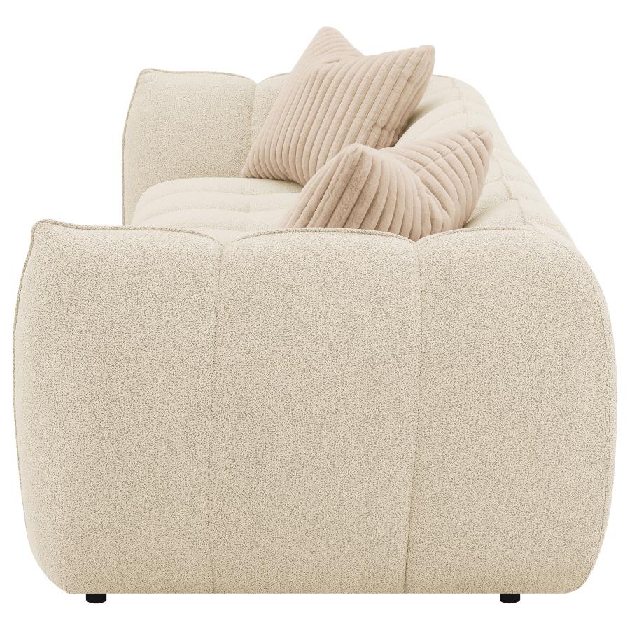 Winchester Boucle Extra Long Sofa