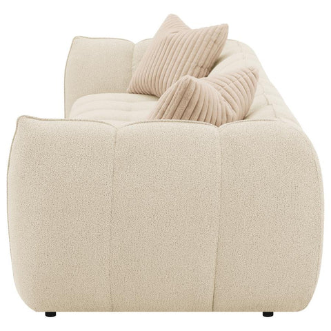 Winchester Boucle Extra Long Sofa