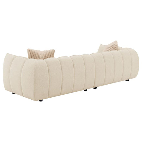 Winchester Boucle Extra Long Sofa
