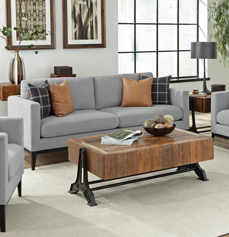 Apperson Track Arm Sofa