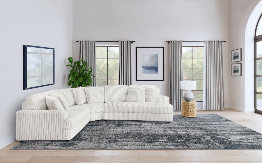 Emberson 3-piece Upholstered Modular Sectional