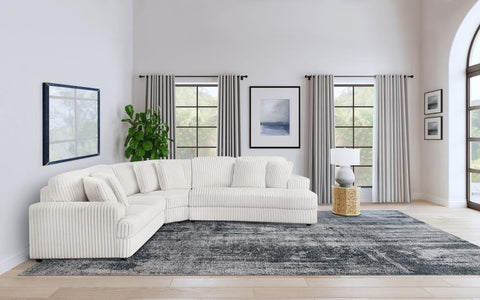 Emberson 3-piece Upholstered Modular Sectional