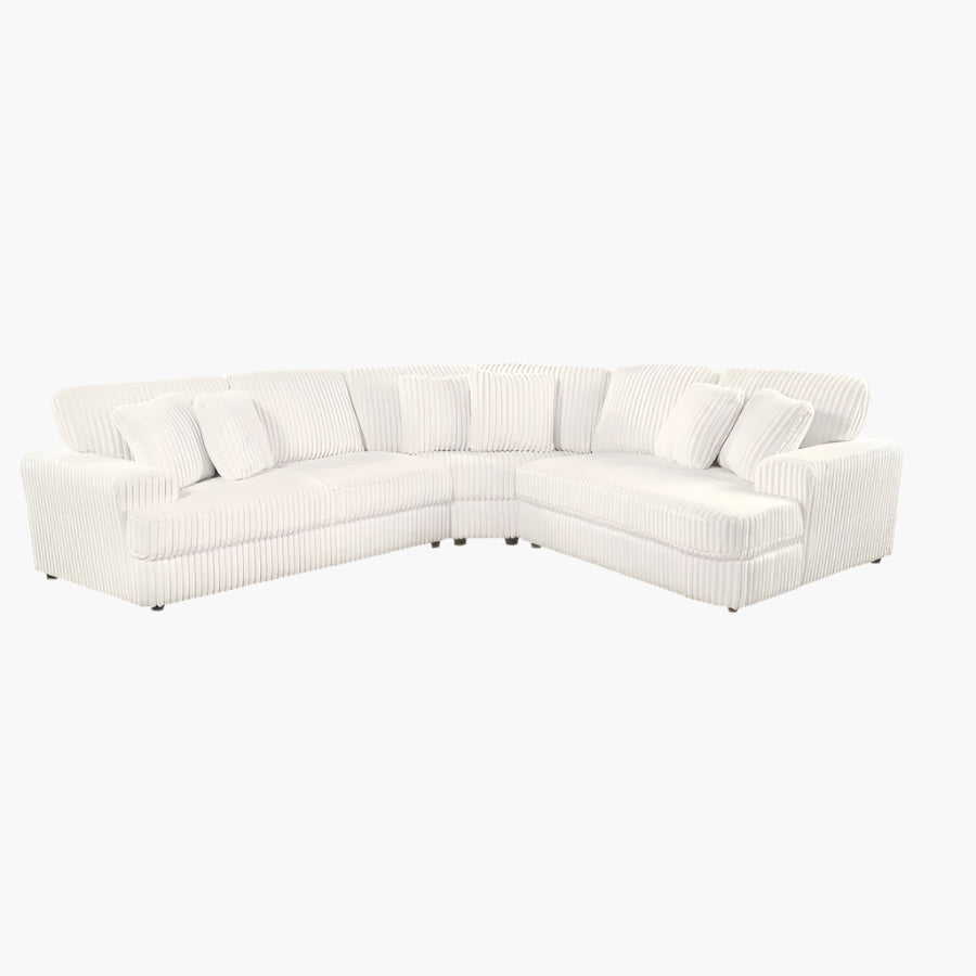 Emberson 3-piece Upholstered Modular Sectional