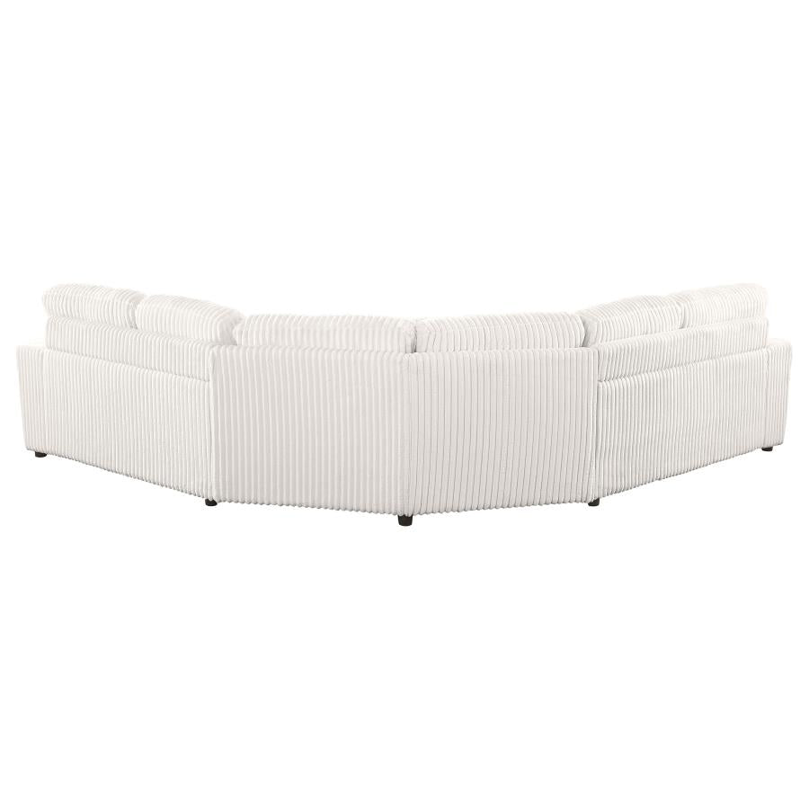 Emberson 3-piece Upholstered Modular Sectional