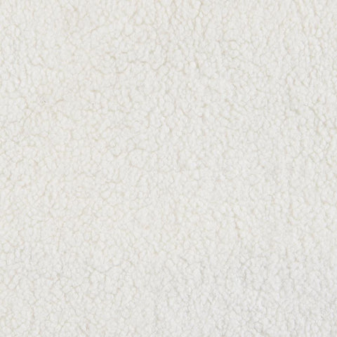 Isabella Faux Sheepskin Upholstered Sofa