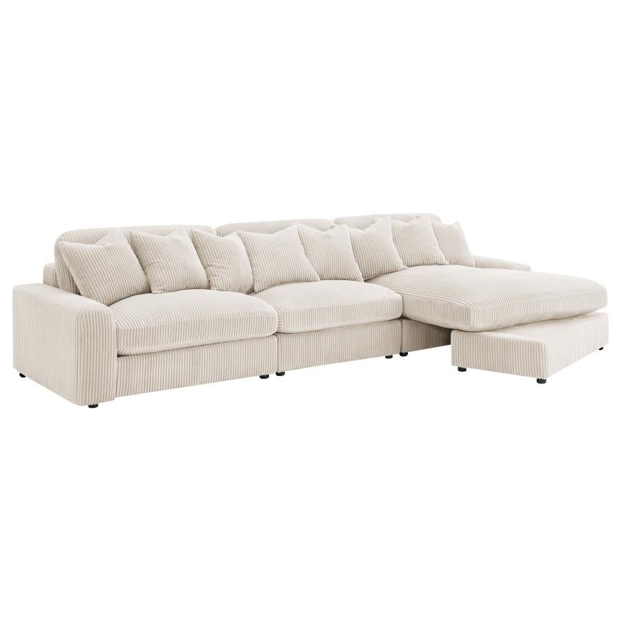 Blaine Reversible Chaise Sectional