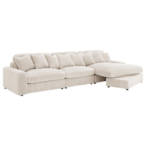 Blaine Reversible Chaise Sectional
