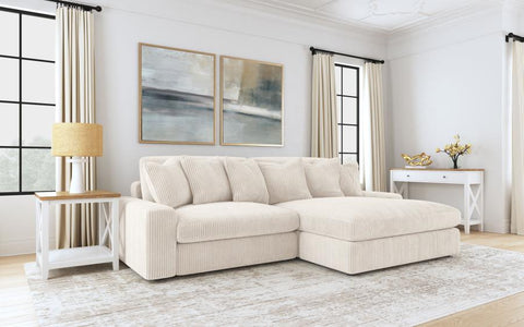 Blaine Reversible Chaise Sectional