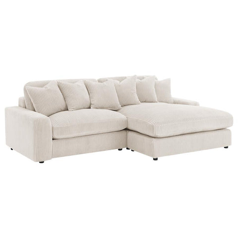 Blaine Reversible Chaise Sectional