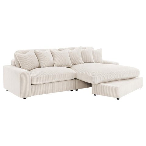 Blaine Reversible Chaise Sectional