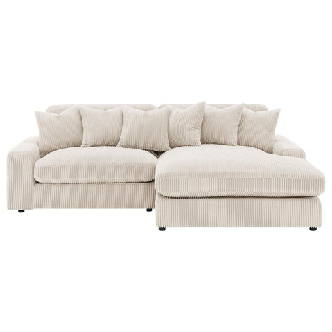 Blaine Reversible Chaise Sectional