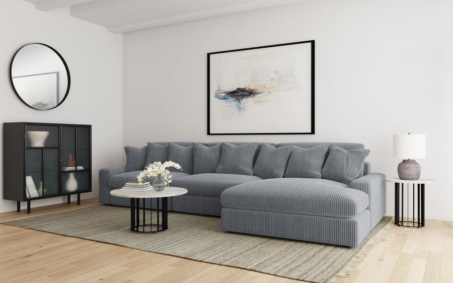 Blaine Reversible Chaise Sectional