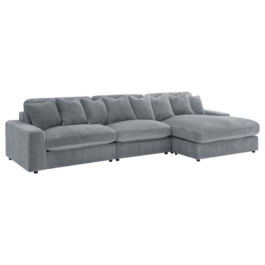 Blaine Reversible Chaise Sectional