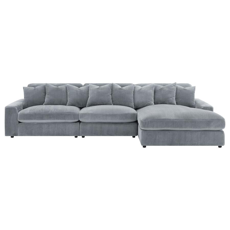 Blaine Reversible Chaise Sectional
