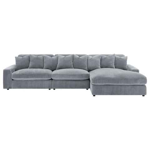 Blaine Reversible Chaise Sectional