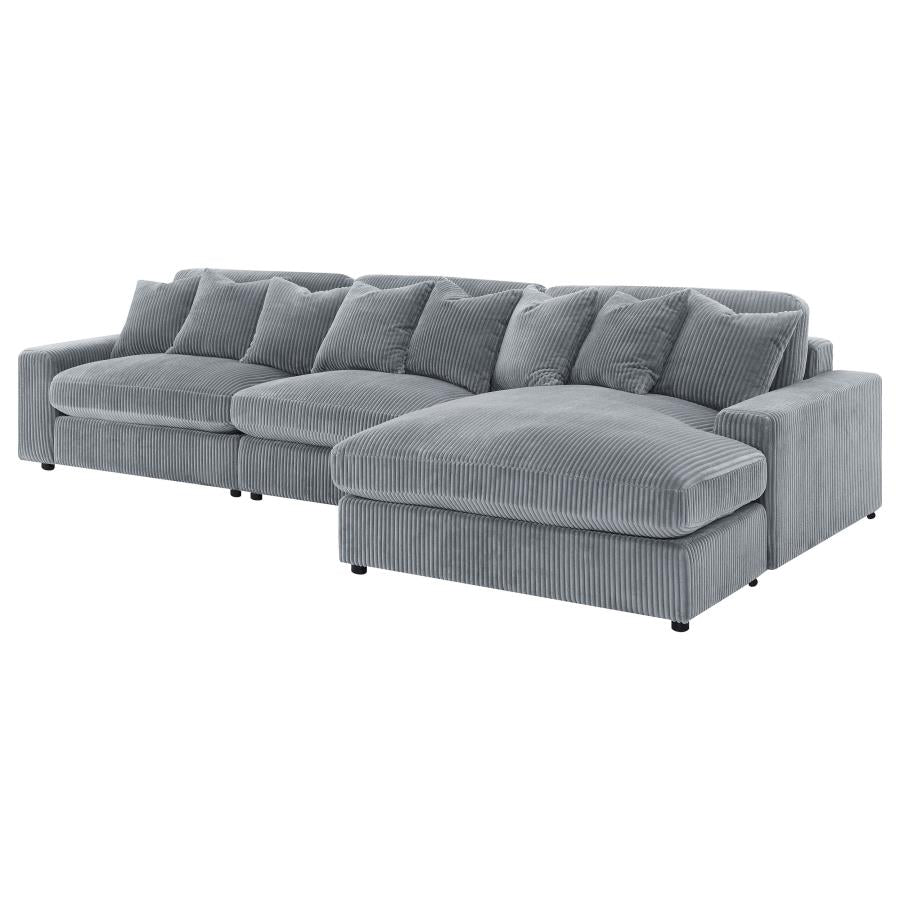 Blaine Reversible Chaise Sectional