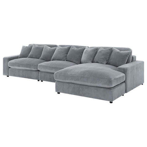 Blaine Reversible Chaise Sectional