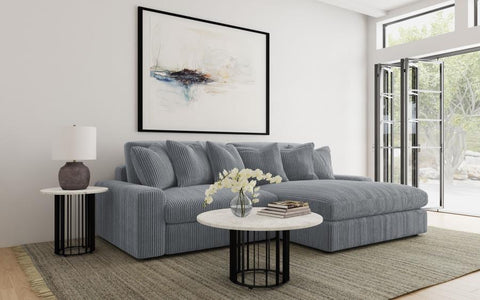 Blaine Reversible Chaise Sectional