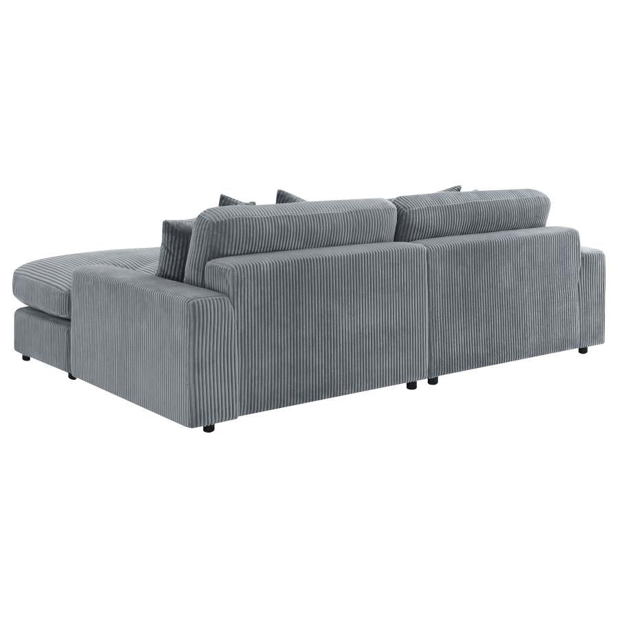 Blaine Reversible Chaise Sectional