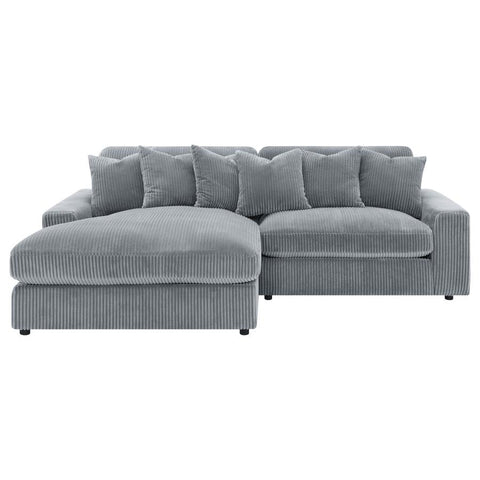 Blaine Reversible Chaise Sectional