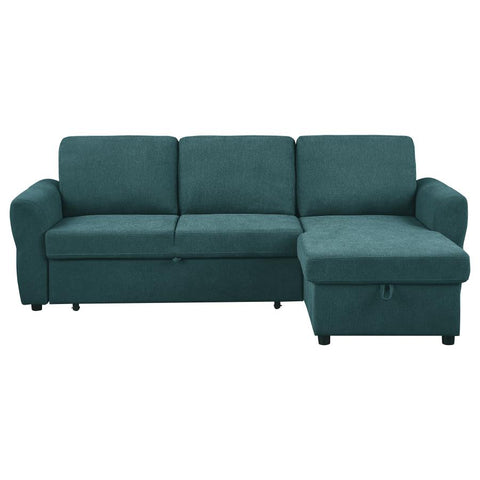 Samantha Storage Sleeper Sectional