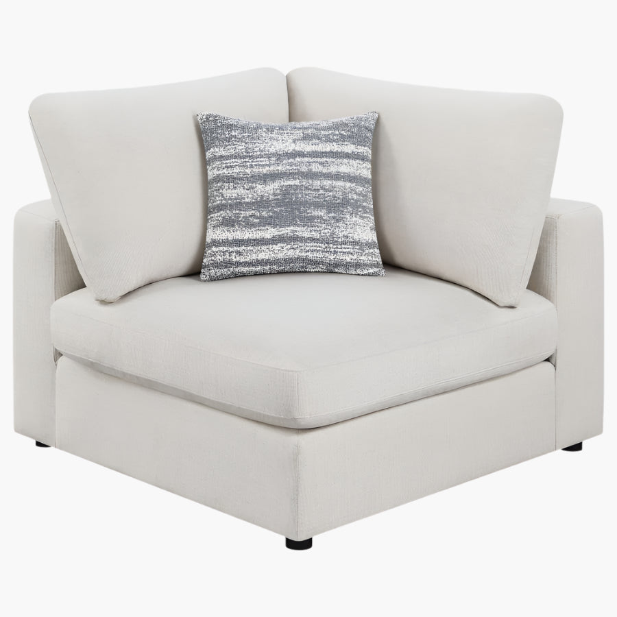 Cloud Dupe Corner Chair